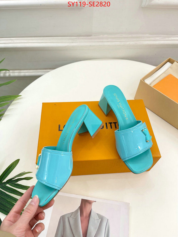 Women Shoes-LV,every designer , ID: SE2820,$: 119USD