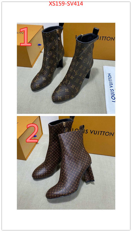 Women Shoes-LV,first top , ID: SV414,$:159USD