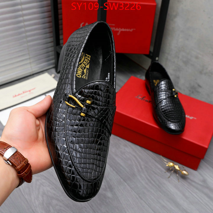 Men shoes-Ferragamo,buy online , ID: SW3226,$: 109USD