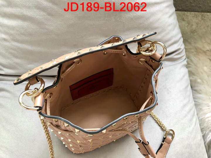 Valentino Bags (TOP)-Rockstud Spike-,high quality 1:1 replica ,ID: BL2062,$: 189USD