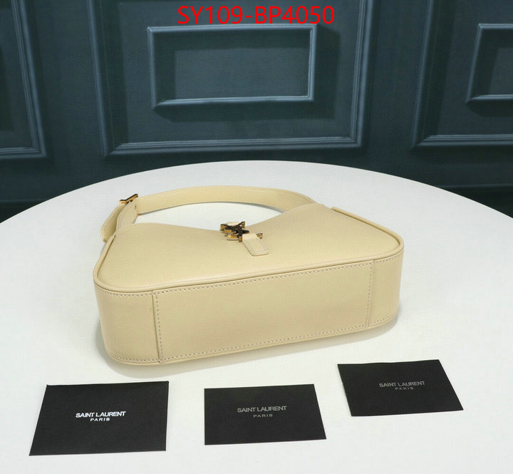 YSL Bag(4A)-Handbag-,ID: BP4050,$: 109USD