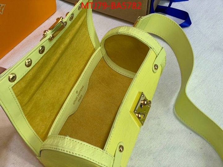 LV Bags(4A)-Pochette MTis Bag-Twist-,ID: BA5782,$: 79USD