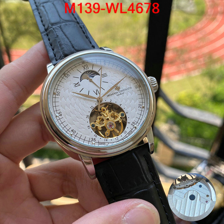 Watch(4A)-Vacheron Constantin,sellers online , ID: WL4678,$: 139USD