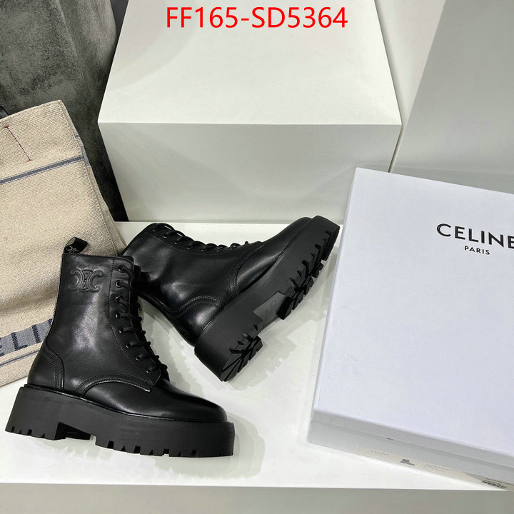 Women Shoes-CELINE,replcia cheap , ID: SD5364,$: 165USD