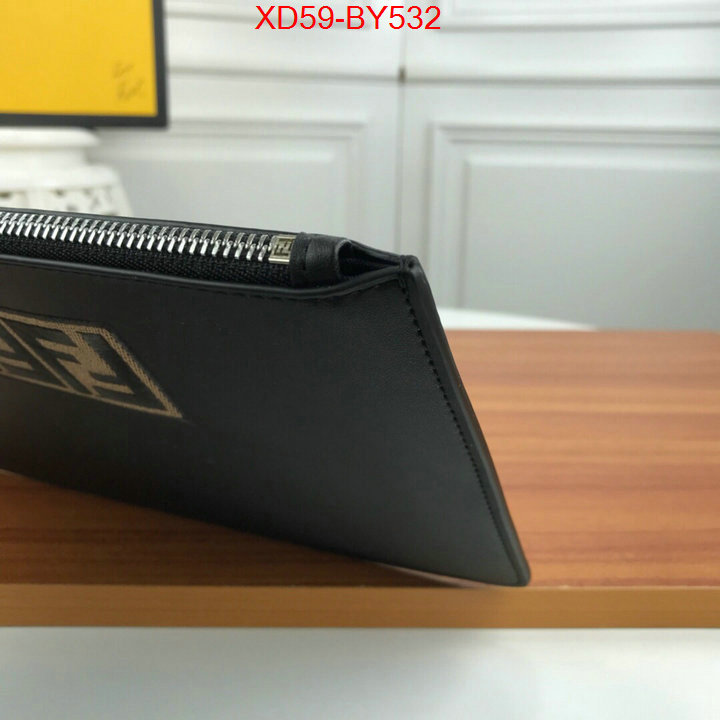 Fendi Bags(4A)-Clutch-,high quality replica designer ,ID: BY532,$:59USD