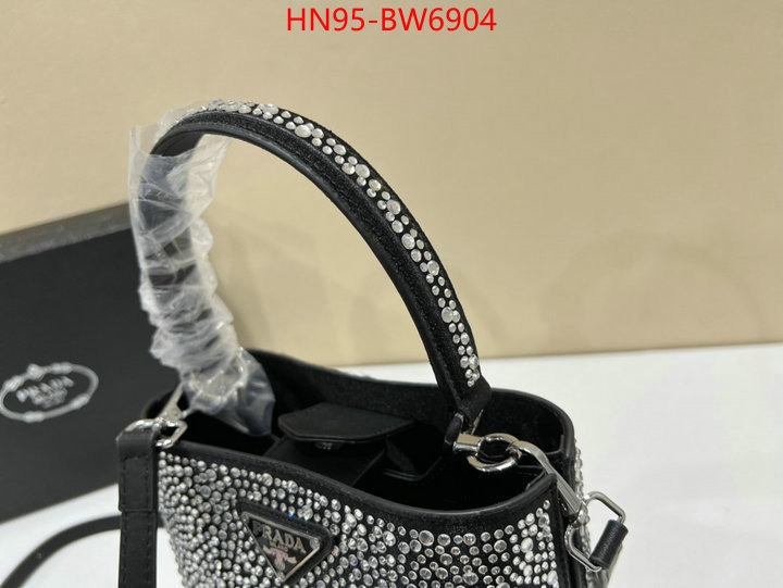 Prada Bags(4A)-Diagonal-,designer 7 star replica ,ID: BW6904,$: 95USD