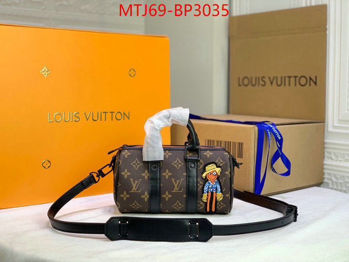 LV Bags(4A)-Steamer Nano-,best aaaaa ,ID: BP3035,$: 69USD