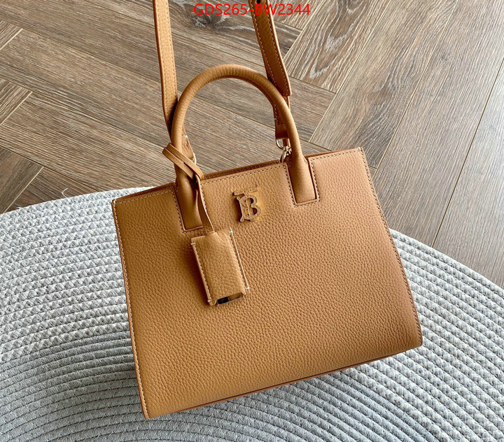 Burberry Bags(TOP)-Handbag-,online china ,ID: BW2344,$: 265USD