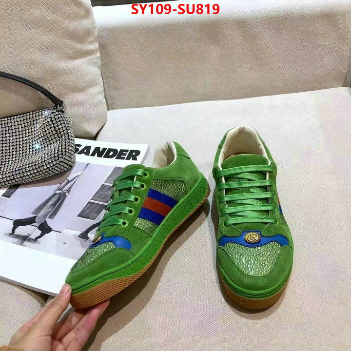 Women Shoes-Gucci,knockoff , ID: SU819,$: 109USD