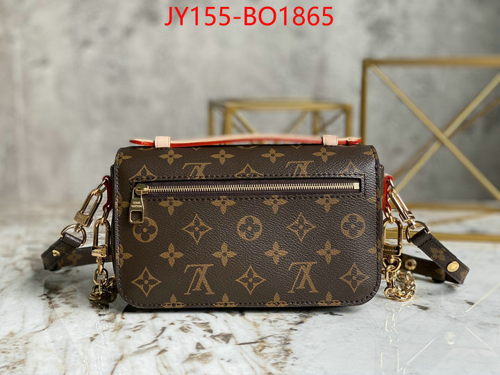 LV Bags(TOP)-Pochette MTis-Twist-,ID: BO1865,$: 155USD