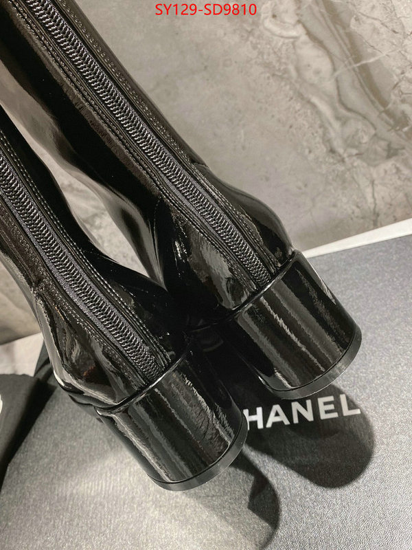 Women Shoes-Chanel,replica best , ID: SD9810,$: 129USD