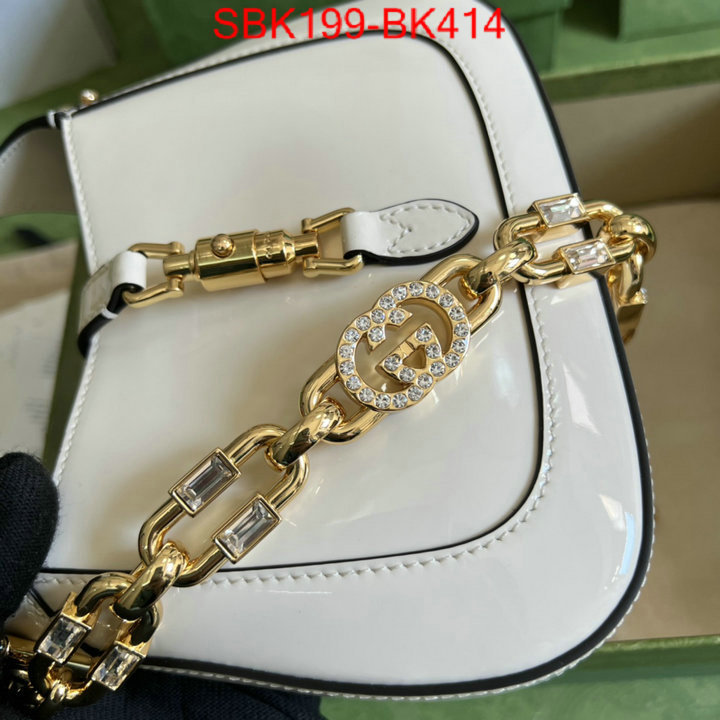 Gucci Bags Promotion-,ID: BK414,