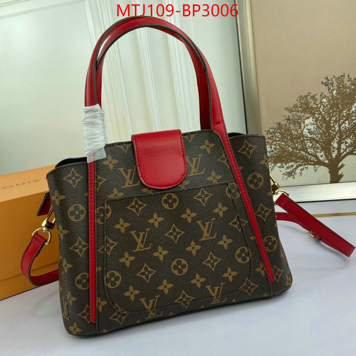 LV Bags(4A)-Handbag Collection-,ID: BP3006,$: 109USD