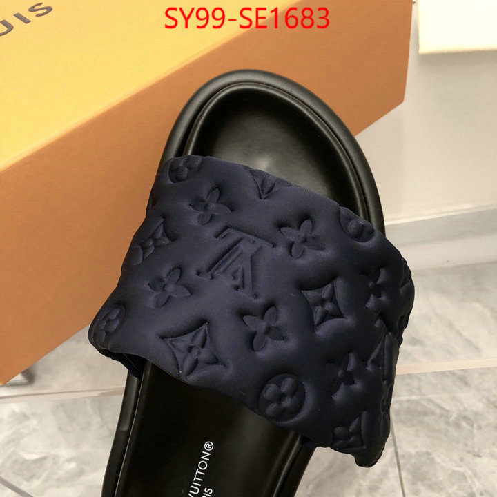 Women Shoes-LV,high quality replica , ID: SE1683,