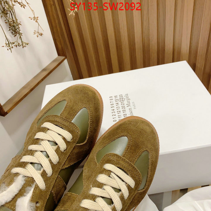 Men Shoes-Maison Margiela,best website for replica , ID: SW2092,$: 135USD