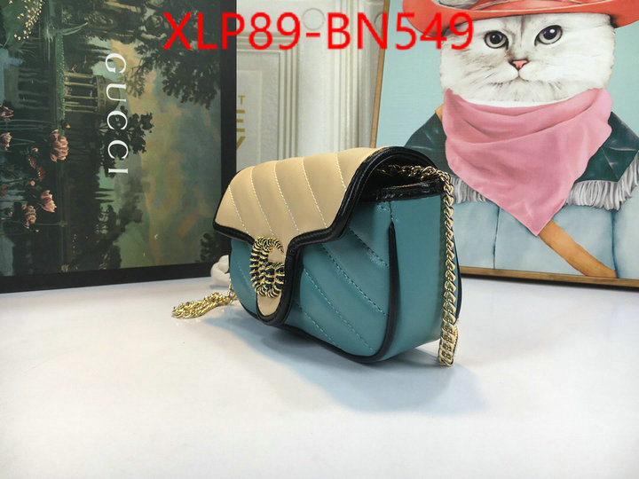 Gucci Bags(4A)-Marmont,unsurpassed quality ,ID: BN549,$: 89USD