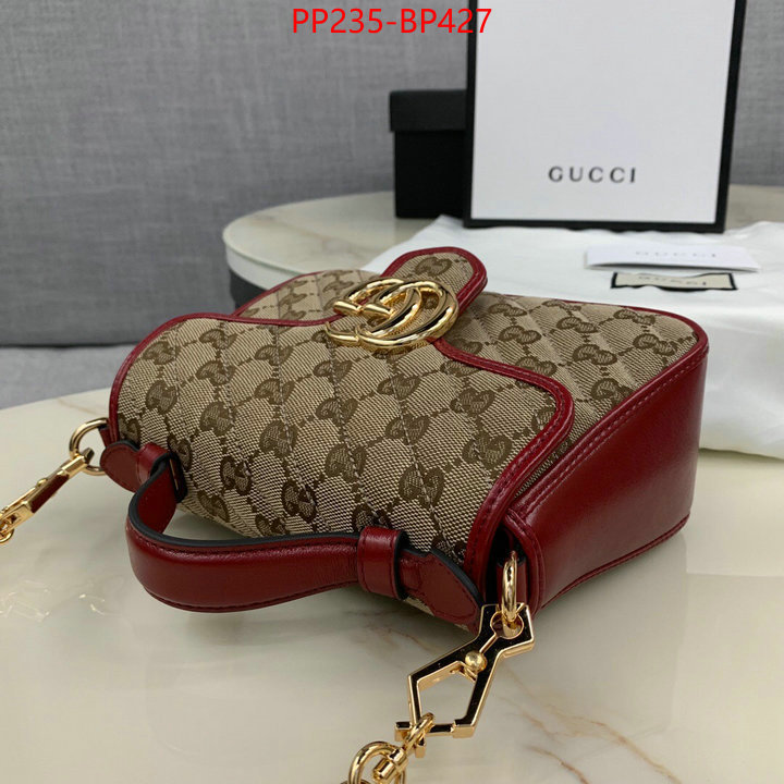 Gucci Bags(TOP)-Marmont,ID: BP427,$:235USD
