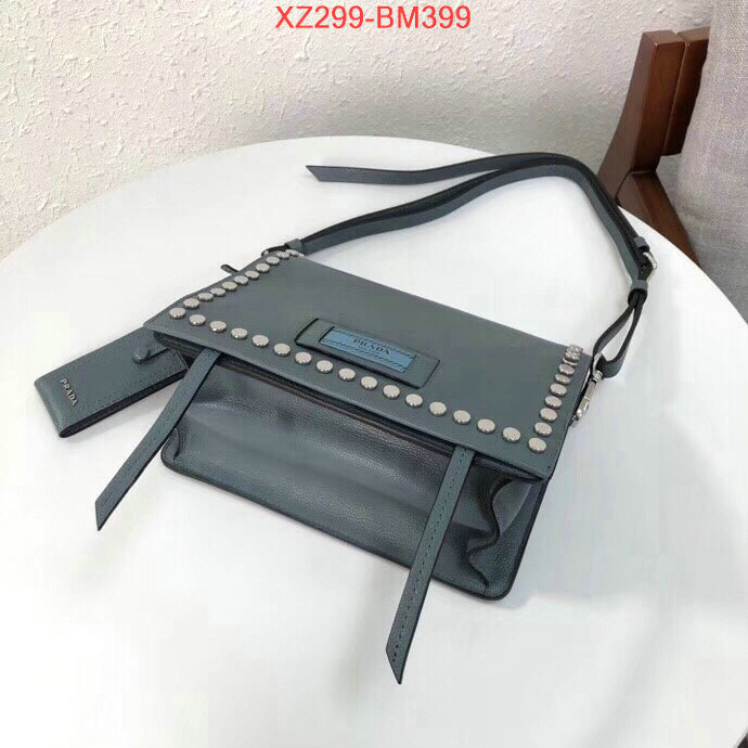 Prada Bags(TOP)-Diagonal-,ID: BM399,$:299USD