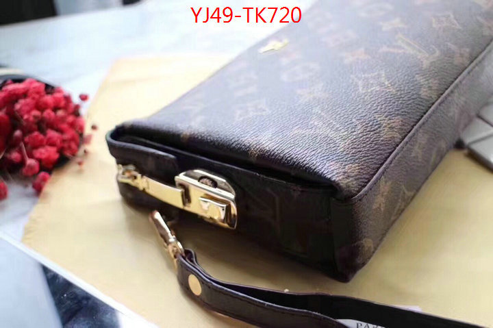 LV Bags(4A)-Wallet,ID: TK720,$:49USD