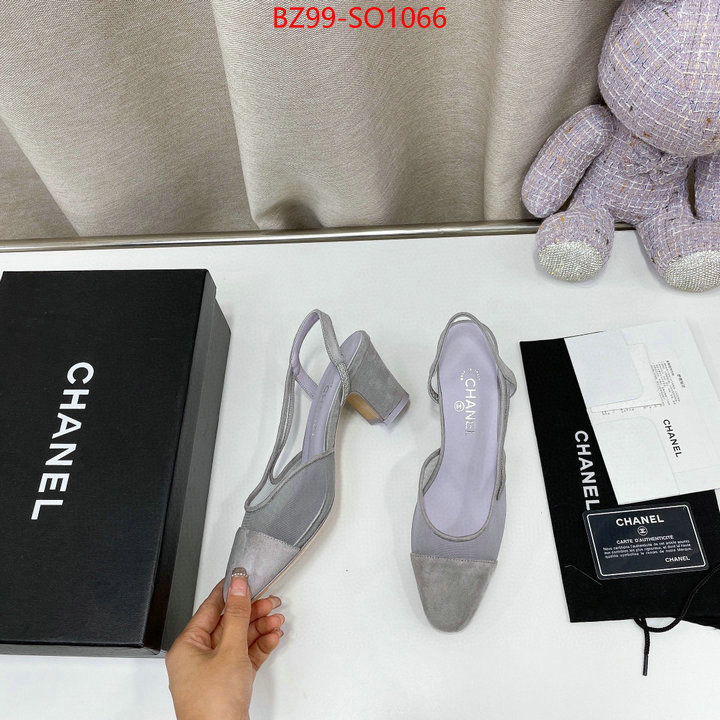 Women Shoes-Chanel,aaaaa class replica , ID: SO1066,$: 99USD