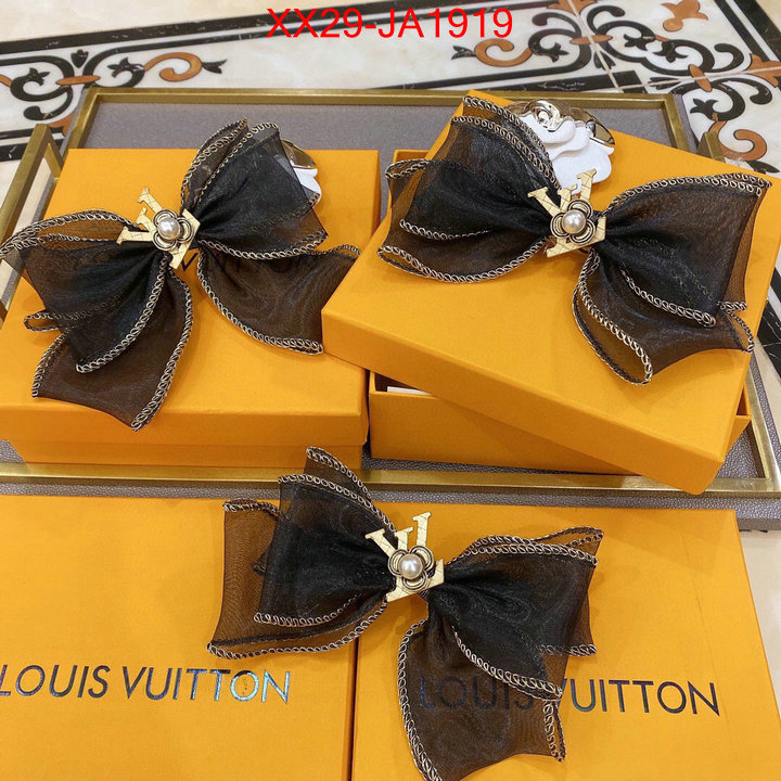 Hair band-LV,top quality website , ID:JA1919,$: 29USD