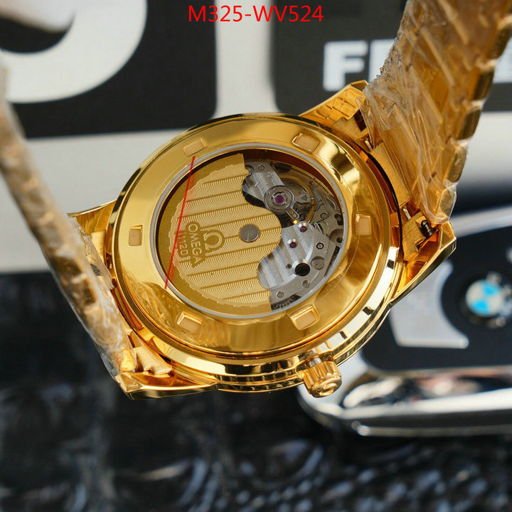 Watch(TOP)-Omega,cheap high quality replica , ID: WV524,$:325USD