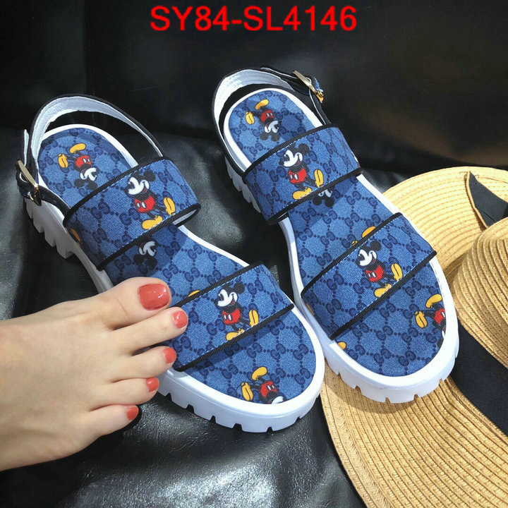 Women Shoes-Gucci,from china 2023 , ID: SL4146,$: 84USD