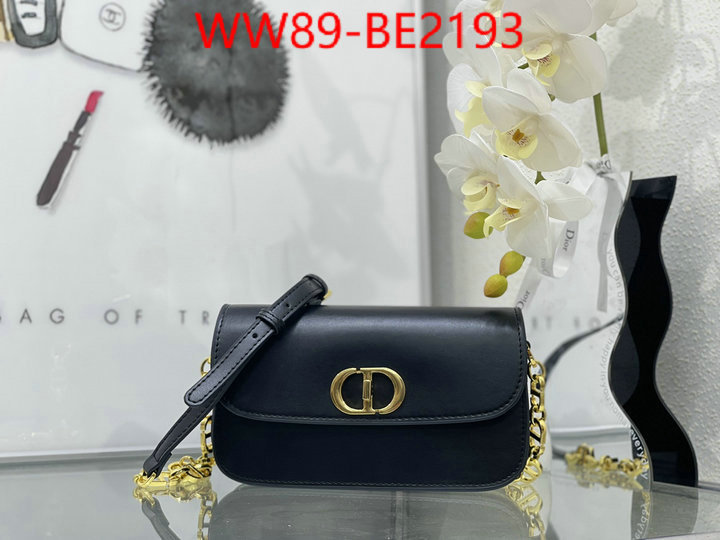 Dior Bags(4A)-Montaigne-,ID: BE2193,$: 89USD