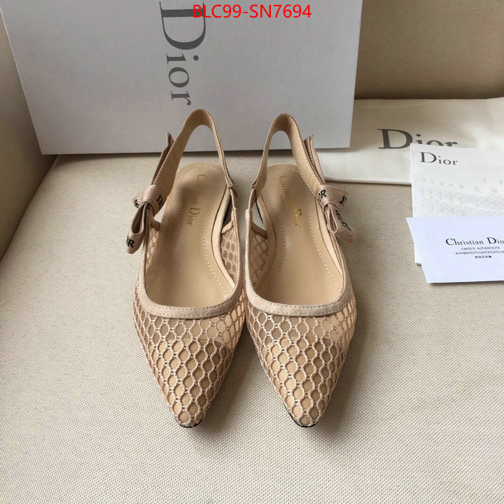 Women Shoes-Dior,what , ID: SN7694,$: 99USD