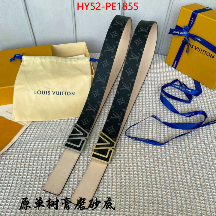 Belts-LV,aaaaa replica designer , ID: PE1855,$: 52USD