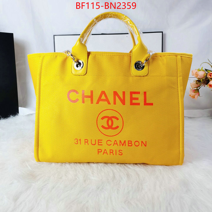 Chanel Bags(4A)-Handbag-,ID: BN2359,$: 115USD