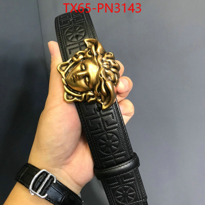 Belts-Versace,perfect replica , ID: PN3143,$: 65USD