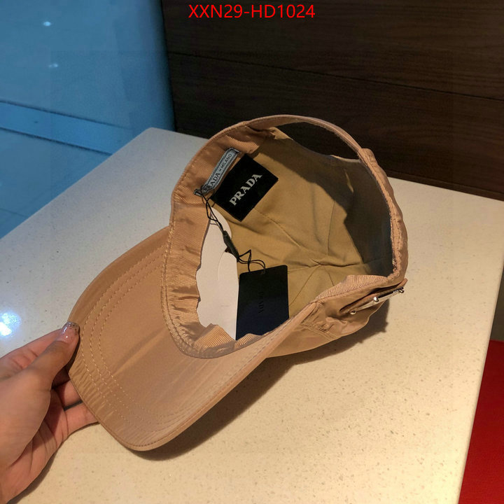 Cap (Hat)-Prada,can i buy replica , ID: HD1024,$: 29USD