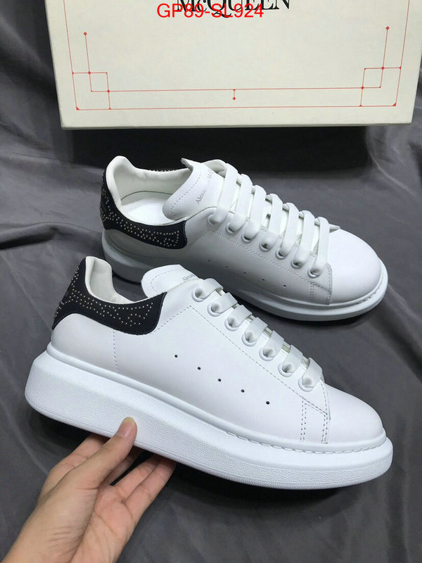 Women Shoes-Alexander McQueen,high quality happy copy , ID: SL924,$:89USD