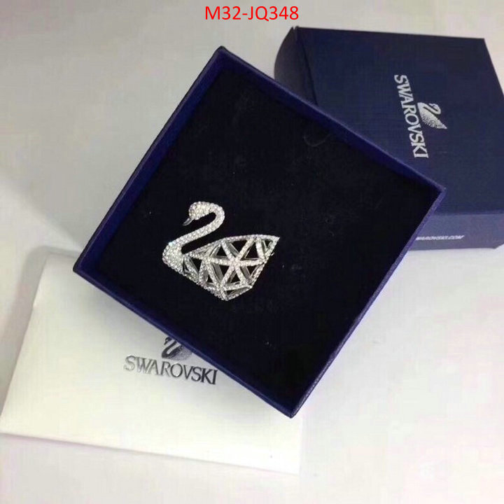 Jewelry-Swarovski,buy luxury 2023 ,ID: JQ348,$:32USD