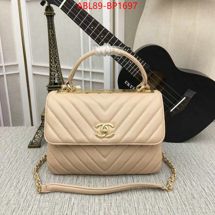 Chanel Bags(4A)-Handbag-,ID: BP1697,$: 89USD