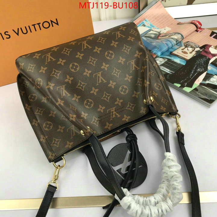 LV Bags(4A)-Handbag Collection-,ID: BU108,$: 119USD