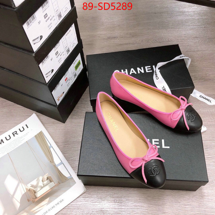 Women Shoes-Chanel,cheap replica designer ,Code: SD5289,$: 89USD