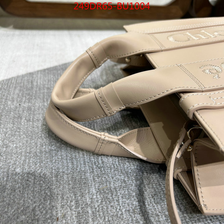 Chloe Bags(TOP)-Woody,where can you buy replica ,ID: BU1004,