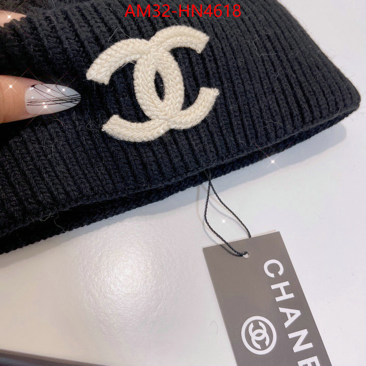 Cap (Hat)-Chanel,flawless , ID: HN4618,$: 32USD