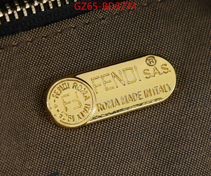 Fendi Bags(4A)-Diagonal-,high quality designer replica ,ID: BD3774,$: 65USD