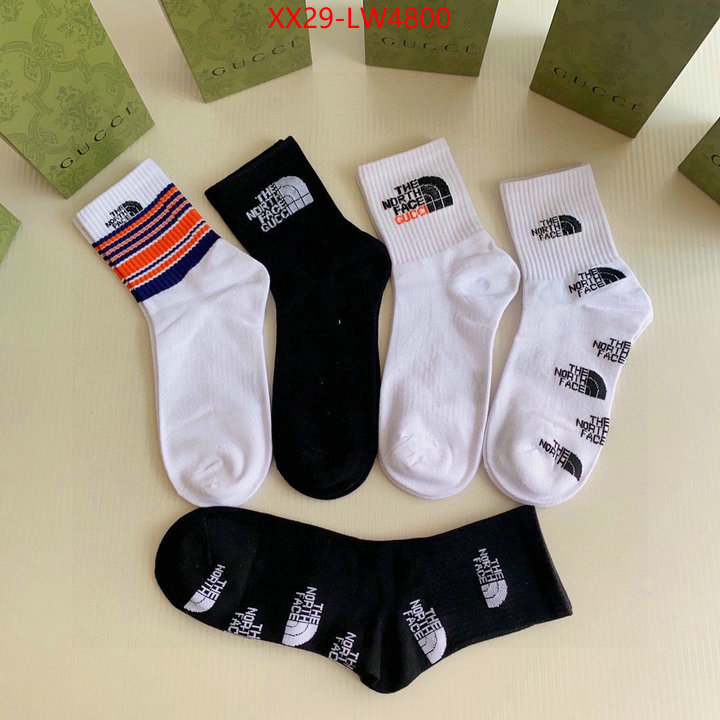 Sock-Gucci,how to find designer replica , ID: LW4800,$: 29USD