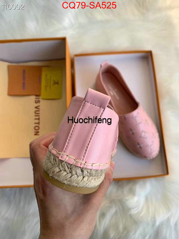 Women Shoes-LV,mirror quality , ID:SA525,$:79USD