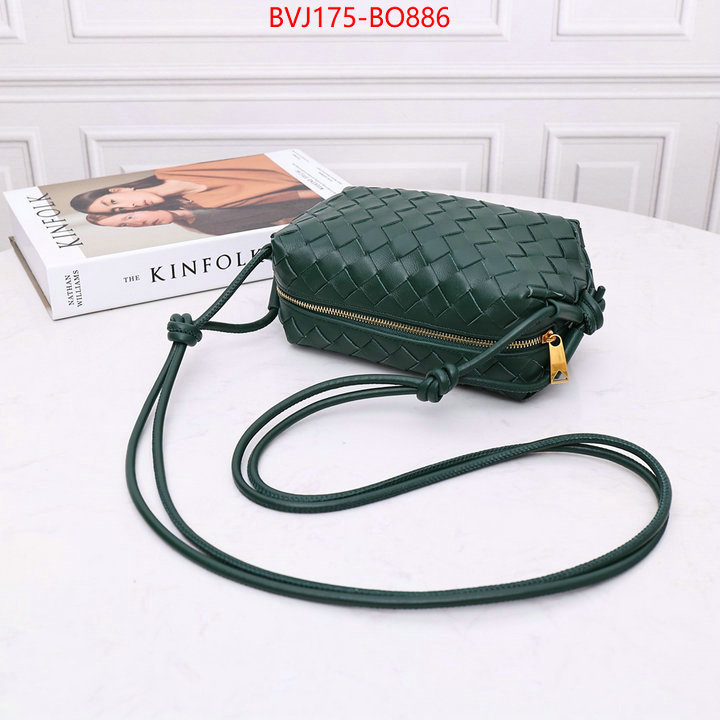 BV Bags(TOP)-Diagonal-,luxury ,ID: BO886,$: 175USD