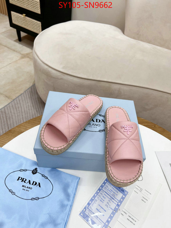 Women Shoes-Prada,is it ok to buy replica , ID: SN9662,$: 105USD