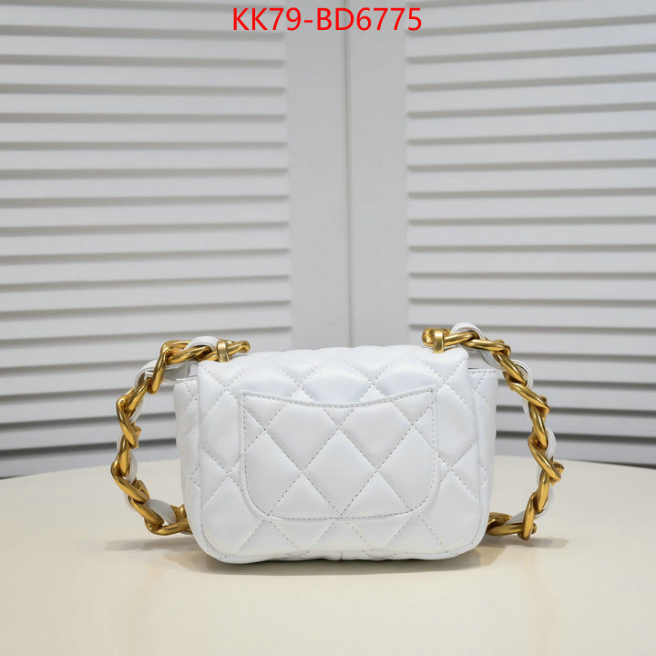 Chanel Bags(4A)-Diagonal-,ID: BD6775,$: 79USD