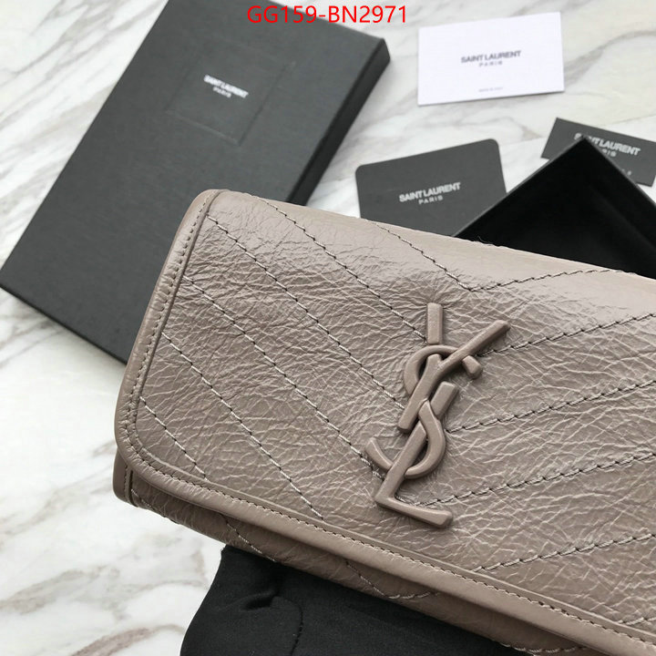 YSL Bag(4A)-Diagonal-,ID: BN2971,$: 159USD