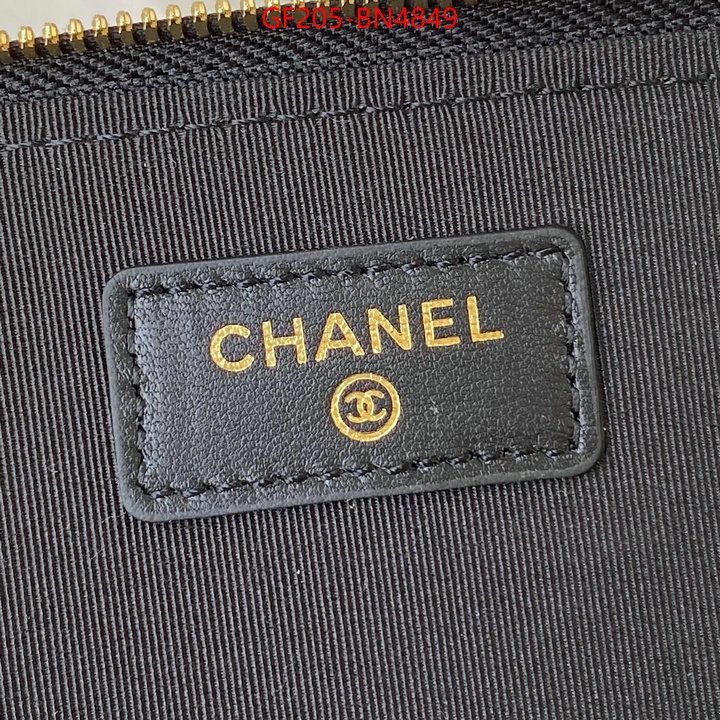 Chanel Bags(TOP)-Vanity,ID: BN4849,$: 205USD