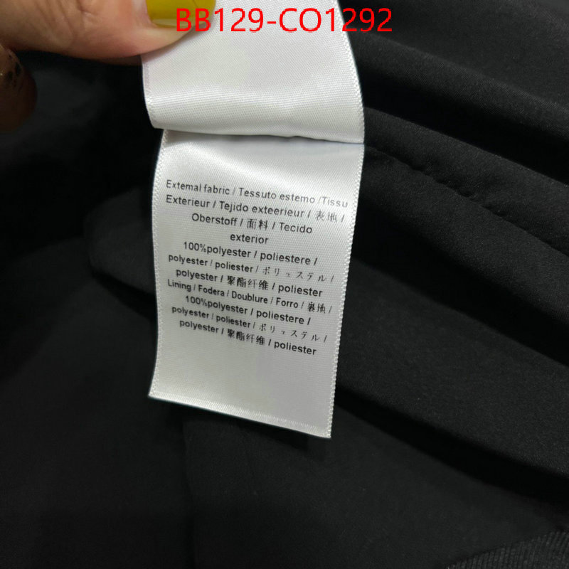 Clothing-Other,aaaaa+ class replica , ID: CO1292,$: 129USD