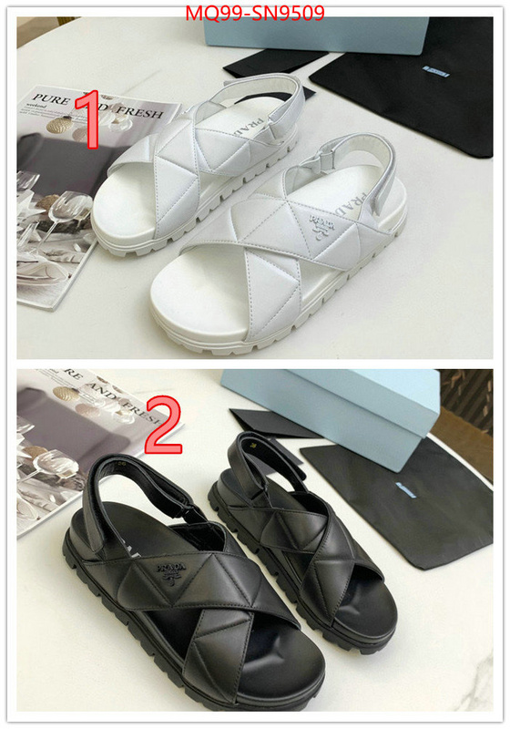 Women Shoes-Prada,top quality , ID: SN9509,$: 99USD